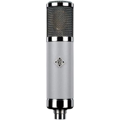 Telefunken TF51 Multi-Pattern Large-Diaphragm Condenser Microphone image 1