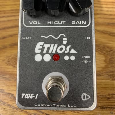 Reverb.com listing, price, conditions, and images for custom-tones-ethos-twe-1