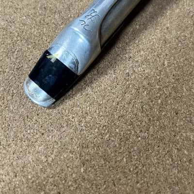 Francois Louis Francois Louis SOLID Silver Tenor Mouthpiece