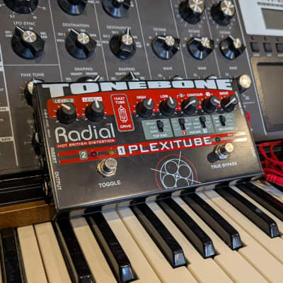 Reverb.com listing, price, conditions, and images for radial-plexitube