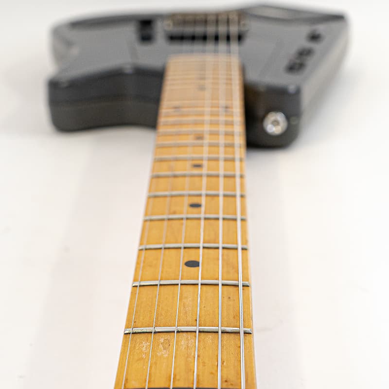 Casio EG-5 Eleking Electric Guitar - Rare, Retro