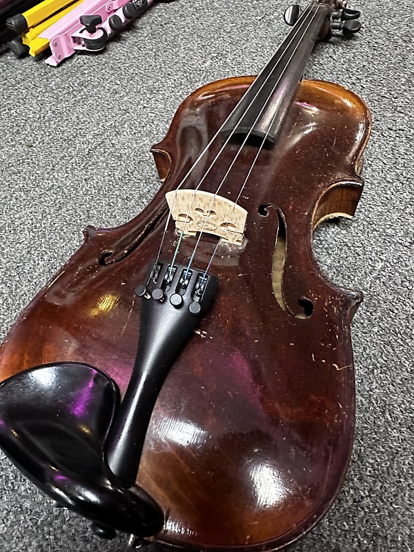 Hopf 4/4 Violin Vintage | Reverb