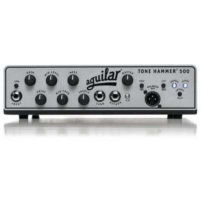 Tone Hammer 500 Bass Amp – Aguilar Shop