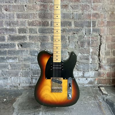 Fender TL-67 SPL Player Series HS Telecaster Made In Japan | Reverb