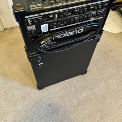 Roland SA-300 Speakers & amp PA | Reverb
