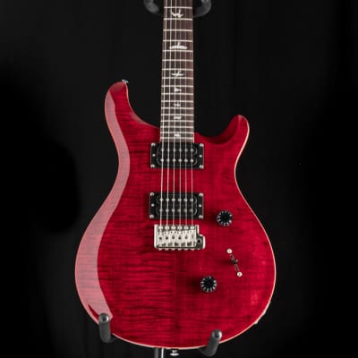 Paul Reed Smith Vintage USA PRS EG4 EG-4 1990 - Ruby Red