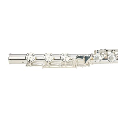 Steinhoff Intermediate C Flute (Silver) image 4