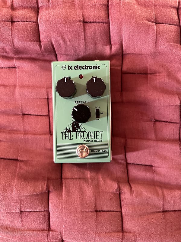 TC Electronic The Prophet Digital Delay