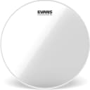 Evans G2 Clear Drum Head - TT08G2 - 8 Inch Clear G2 Drumhead