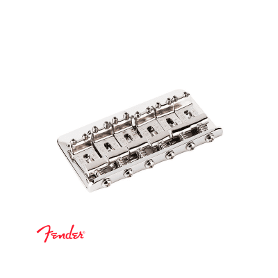 Fender Hardtail Classic Standard Series Bridge image 2