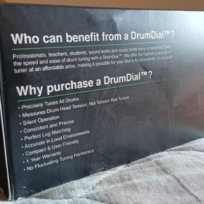 DrumDial Digital Precision Tuner image 4