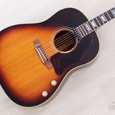 ギブソンＪ１６０ Gibson J-160E 1955 - 1969 | Reverb