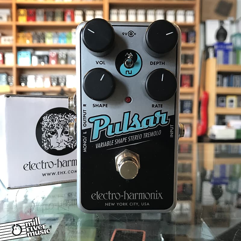 Electro-Harmonix Pulsar