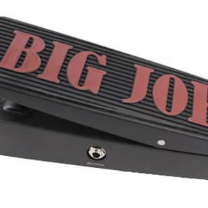 Big Joe Stomp Box Company Volume W-602