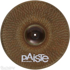 Paiste 18 inch RUDE Basher Crash Cymbal image 2