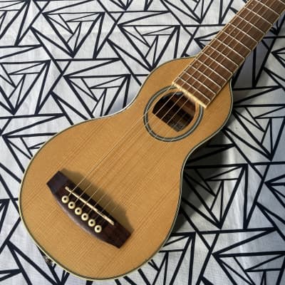 Segovia / TF-10 GN ” Tarvel Guitar “ image 1
