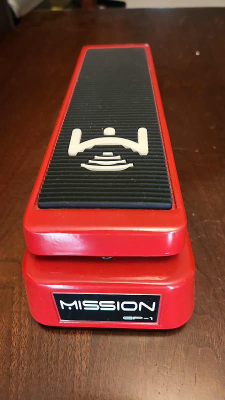 Mission Engineering EP-1 Expression Pedal