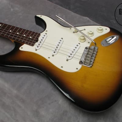 Don Grosh Retro Classic Brazilian Rosewood Lindy Fralin Stratocaster (Suhr Tyler Fender) image 5
