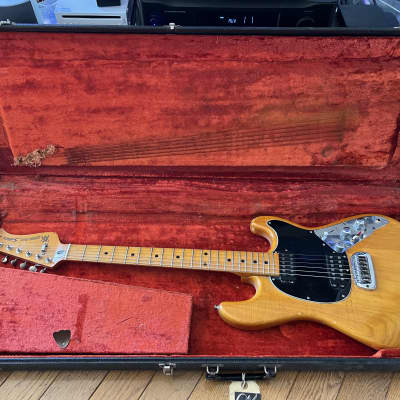 Music Man (Leo Fender Era) Sabre II Later 70’s for sale