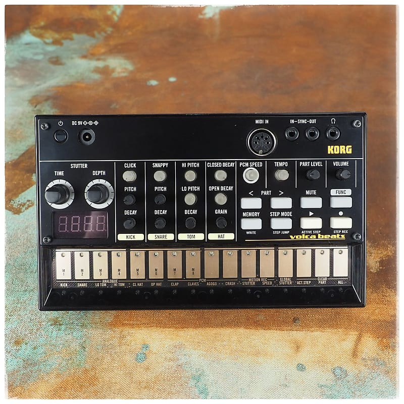 Volca beats deals