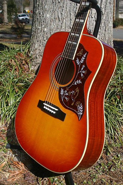 Epiphone Hummingbird PRO FC - ギター