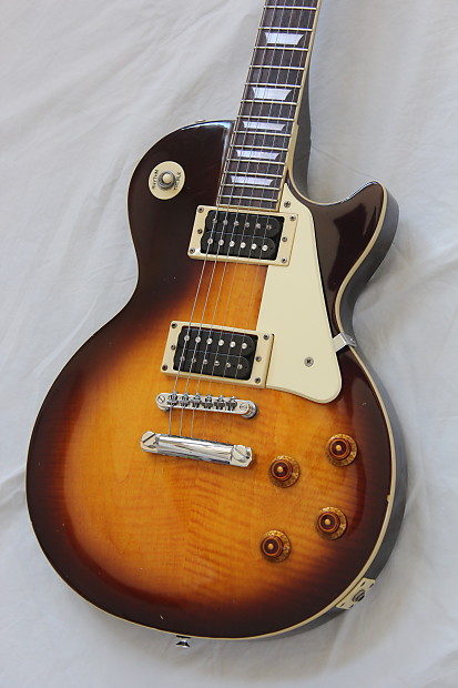 Epiphone LesPaul standard CS 韓国製 2000S Used Epiphone Les Paul Standard 2000 Made in Korea