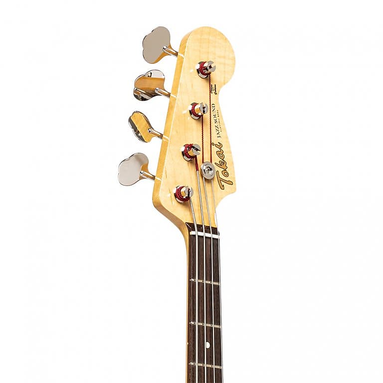 Tokai Jazz Sound Bass TJB99 - Natural - Hardcase