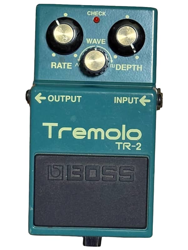 Boss TR-2