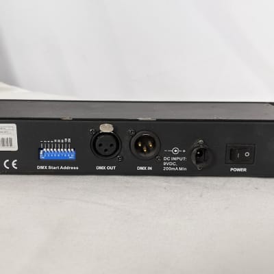 Elation Professional DMX-16 SW 16 SYS Lighting control DMX Switcher Controller image 7