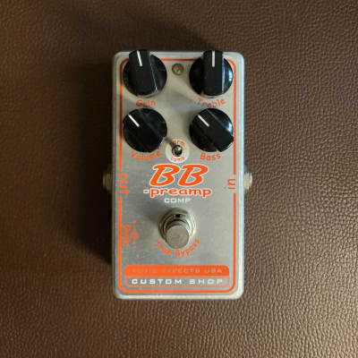 Reverb.com listing, price, conditions, and images for xotic-effects-bb-custom-shop