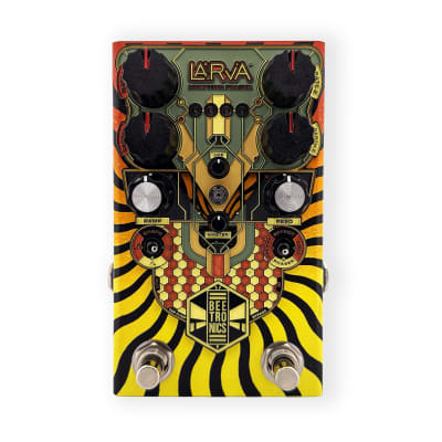Blue Lagoon Parallel Phaser Serial # 79 - Made in Japan with