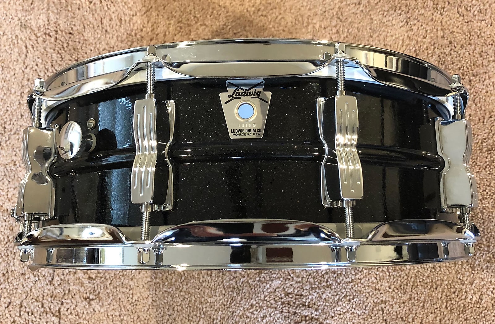 Ludwig Limited Edition Acrolite 5x14