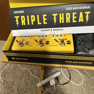 T.I.P. Tone in Progress Third Hand | Reverb