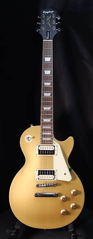 Epiphone Les Paul Classic Worn | Reverb Canada