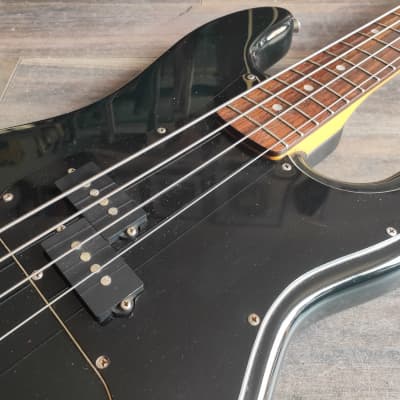 1980's Fresher FRS Contemporary Medium Scale Precision Bass (Made in Japan) image 4