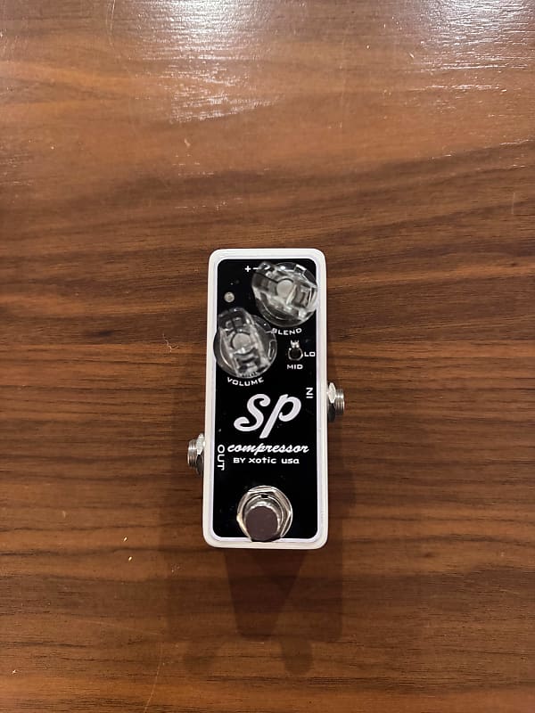 Xotic SP Compressor