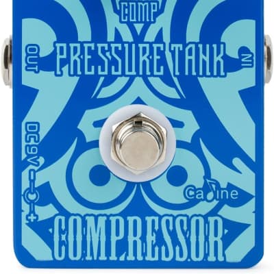 Caline CP-47 Pressure Tank Compressor 2024 - Blue for sale