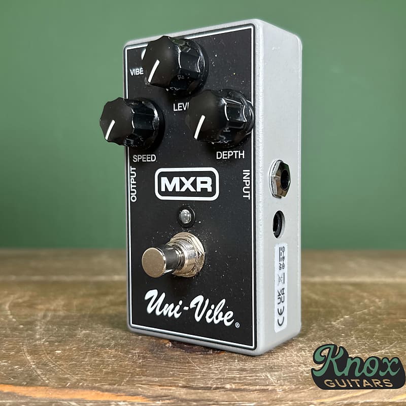 MXR M68 Uni-Vibe