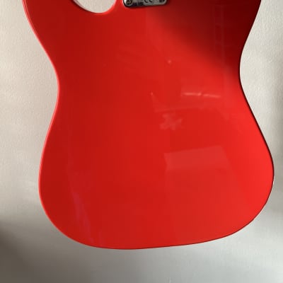 Squier Affinity Series Telecaster Race Red image 3