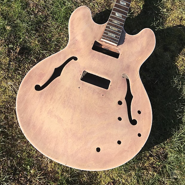 1967 Epiphone Casino Husk - John Lennon Style Natural Finish