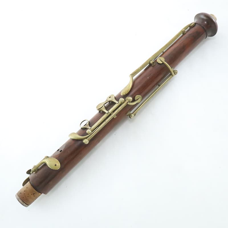 Triebert Oboe Systeme 3 ROBERT HOWE COLLECTION | Reverb