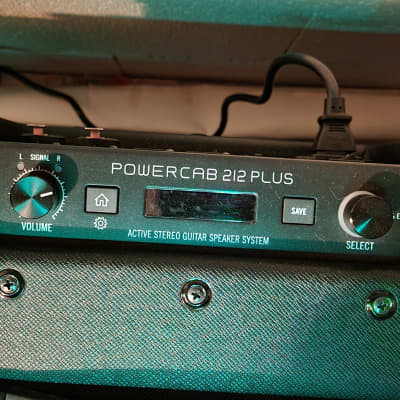 Line 6 PowerCab 212 Plus 500-Watt 2x12