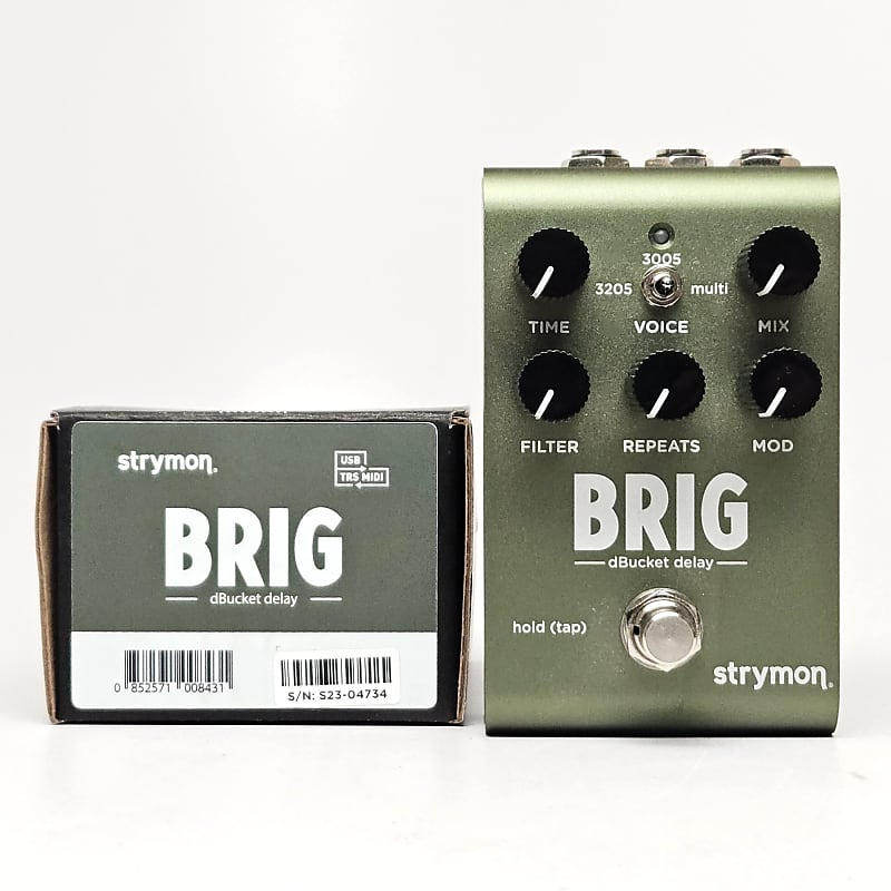 Strymon Brig