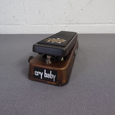 Reverb.com listing, price, conditions, and images for dunlop-jc95-jerry-cantrell-signature-cry-baby