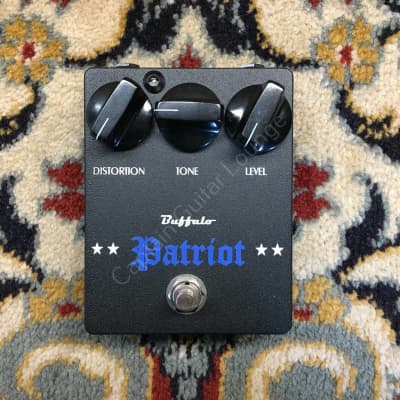 Reverb.com listing, price, conditions, and images for buffalo-fx-patriot