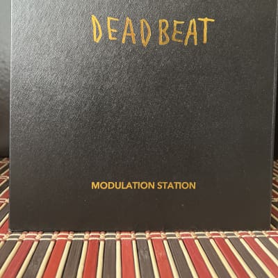 Reverb.com listing, price, conditions, and images for deadbeat-sound-modulation-station