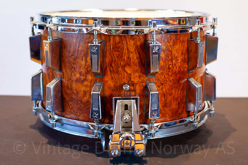 Sonor Signature Heavy HLD580 - African Bubinga | Reverb