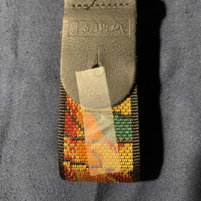 Jerry Garcia Grateful Dead Space Container Guitar Strap image 2