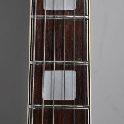 1960s Lyle Matsumoko 5102-T Sunburst Finish Hollowbody Electric Guitar image 11