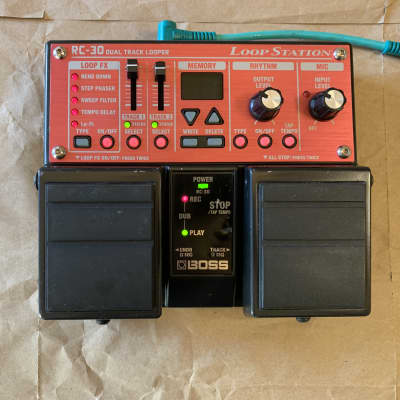 Reverb.com listing, price, conditions, and images for boss-rc-30-loop-station